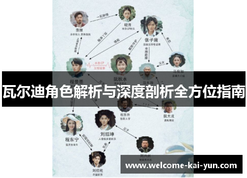 瓦尔迪角色解析与深度剖析全方位指南 瓦尔迪角色解析与深度剖析全方位指南
