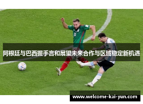 阿根廷与巴西握手言和展望未来合作与区域稳定新机遇 阿根廷与巴西握手言和展望未来合作与区域稳定新机遇