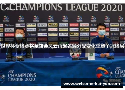 世界杯资格赛将至转会风云再起名额分配变化重塑争冠格局 世界杯资格赛将至转会风云再起名额分配变化重塑争冠格局