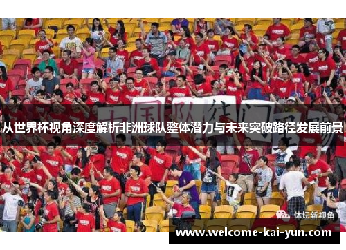 从世界杯视角深度解析非洲球队整体潜力与未来突破路径发展前景 从世界杯视角深度解析非洲球队整体潜力与未来突破路径发展前景